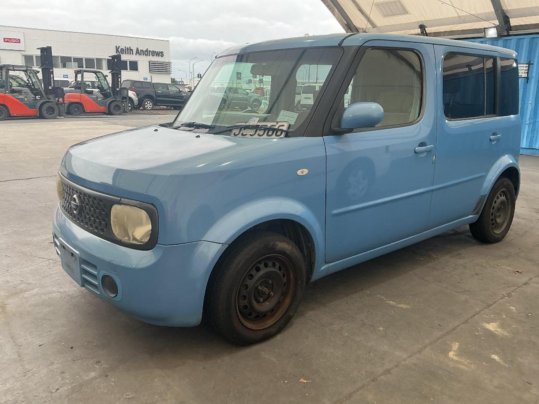 Photo '3' of Nissan Cube 3