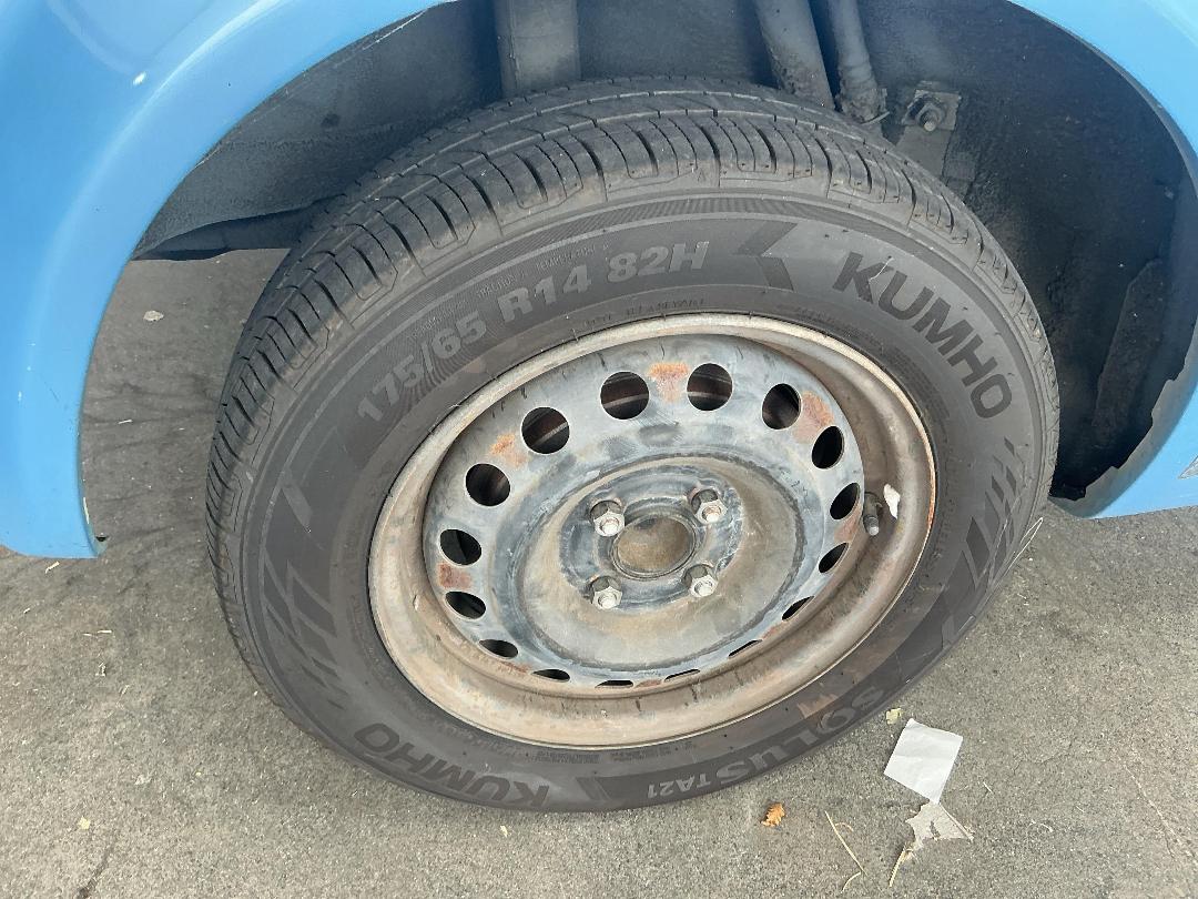 Photo '13' of Nissan Cube 3