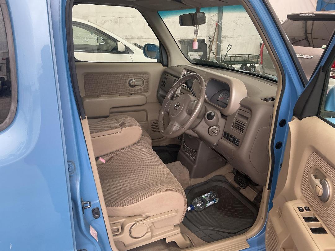 Photo '20' of Nissan Cube 3