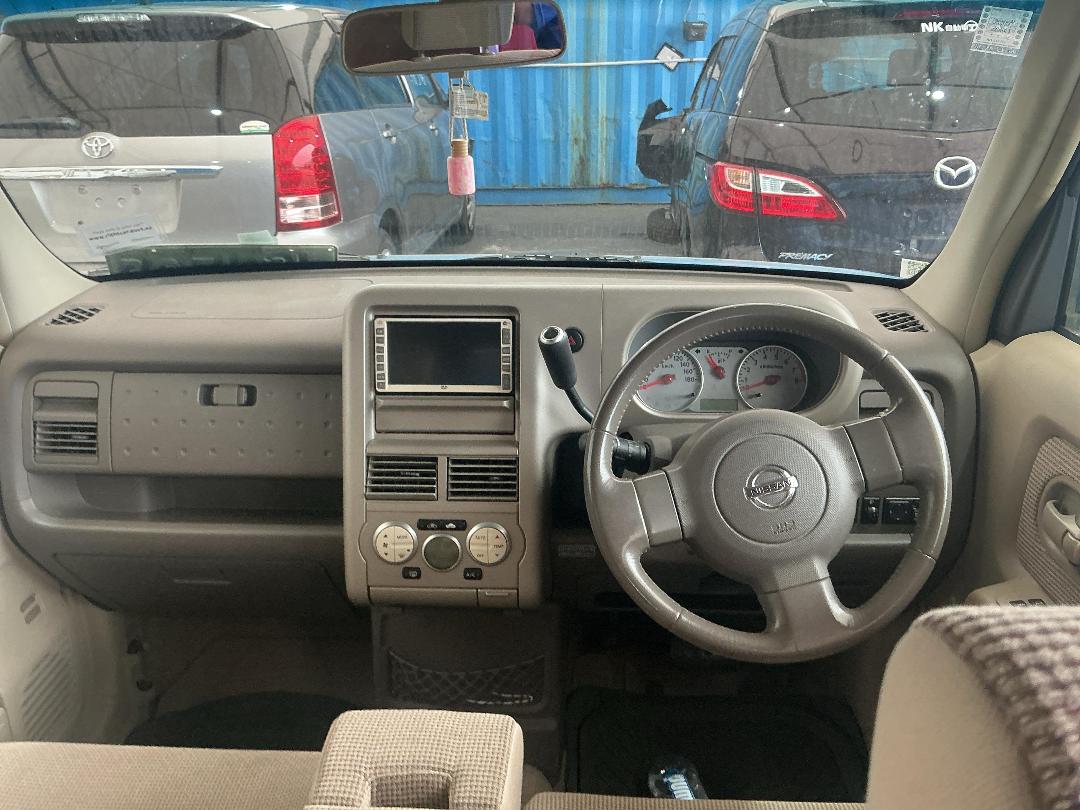 Photo '19' of Nissan Cube 3