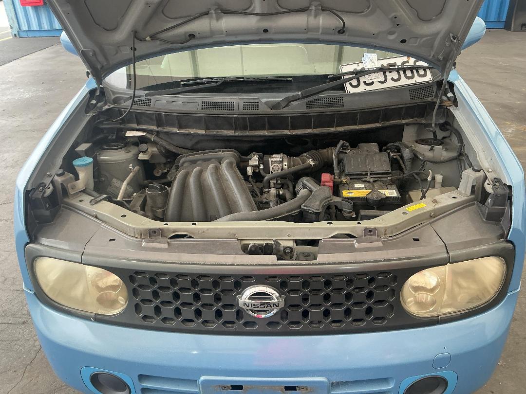 Photo '26' of Nissan Cube 3