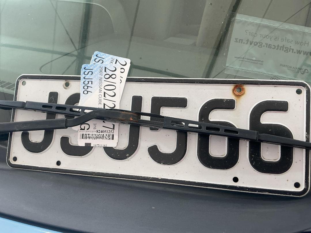 Photo '25' of Nissan Cube 3