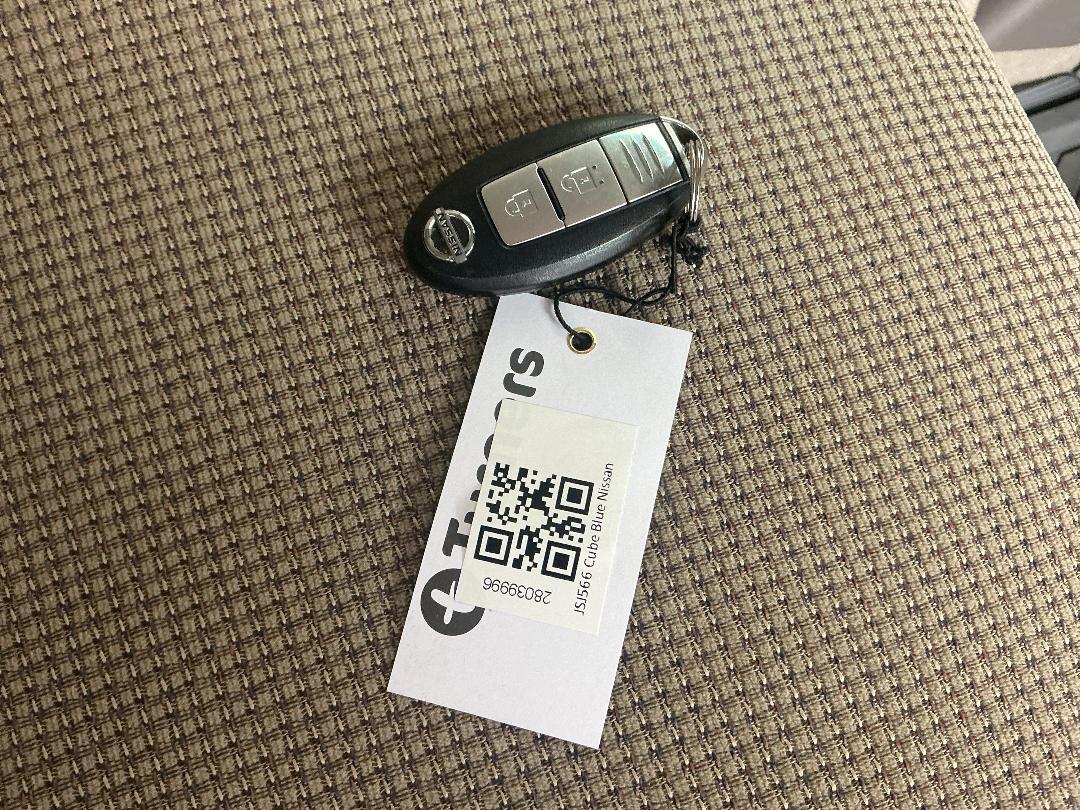 Photo '22' of Nissan Cube 3