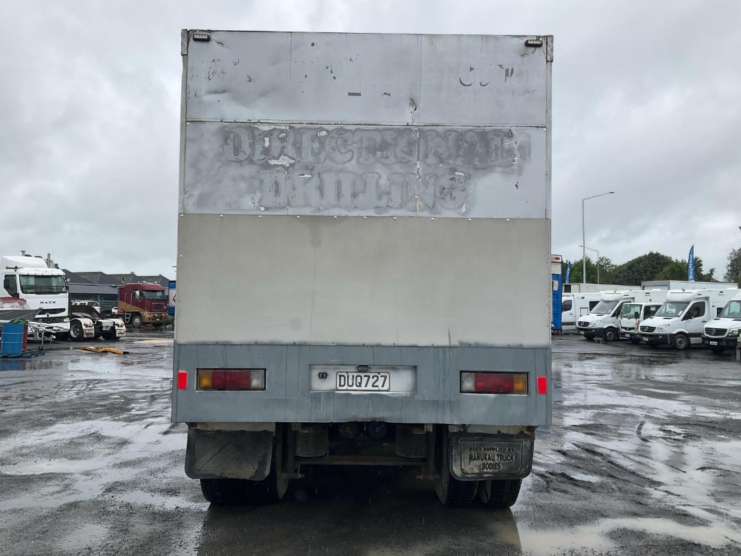 Photo '5' of NISSAN DIESEL CK330 Box Body