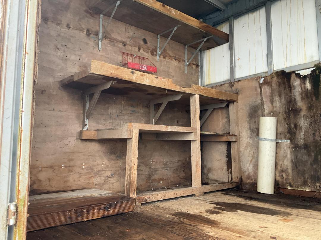 Photo '27' of NISSAN DIESEL CK330 Box Body