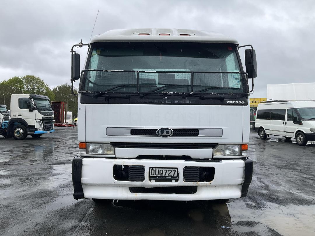 Photo '11' of NISSAN DIESEL CK330 Box Body