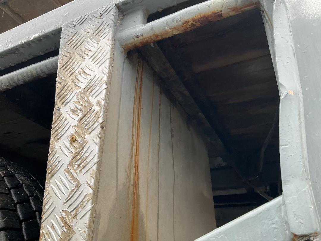 Photo '30' of NISSAN DIESEL CK330 Box Body