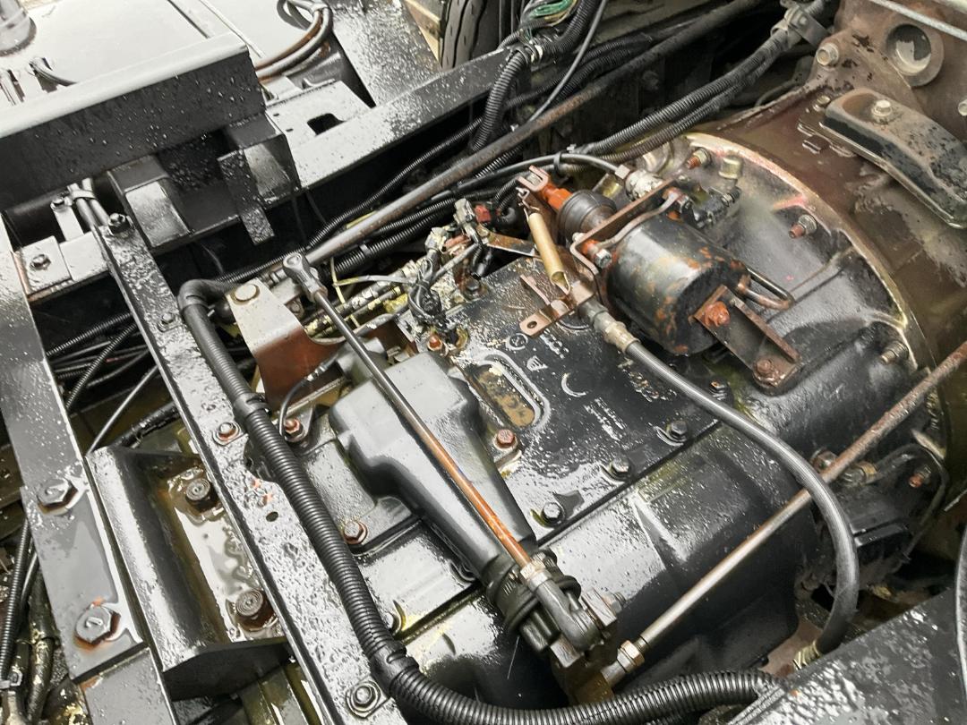 Photo '23' of NISSAN DIESEL CK330 Box Body