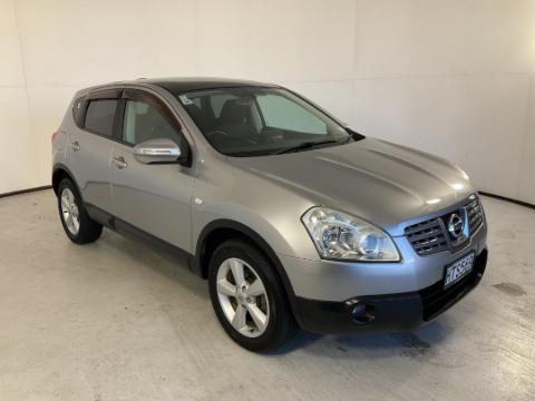 nissan dualis trade me