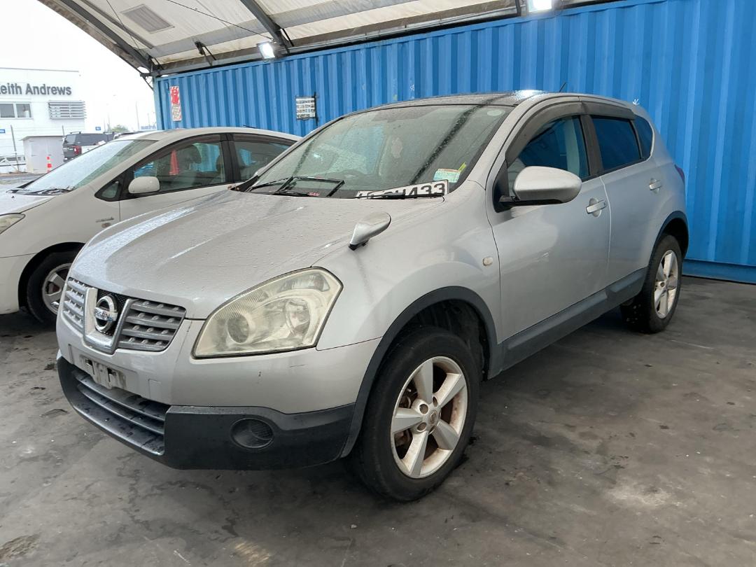 Photo '3' of Nissan Dualis Photo '3' of Nissan Dualis