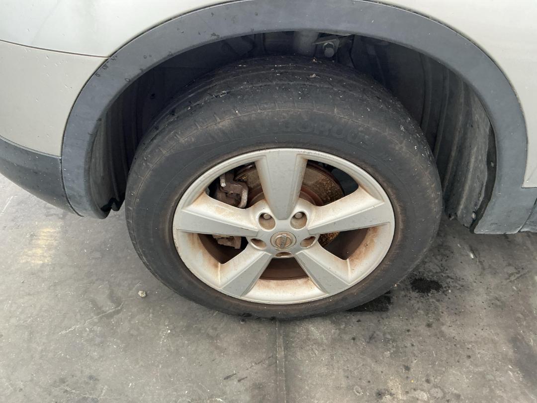 Photo '9' of Nissan Dualis Photo '9' of Nissan Dualis