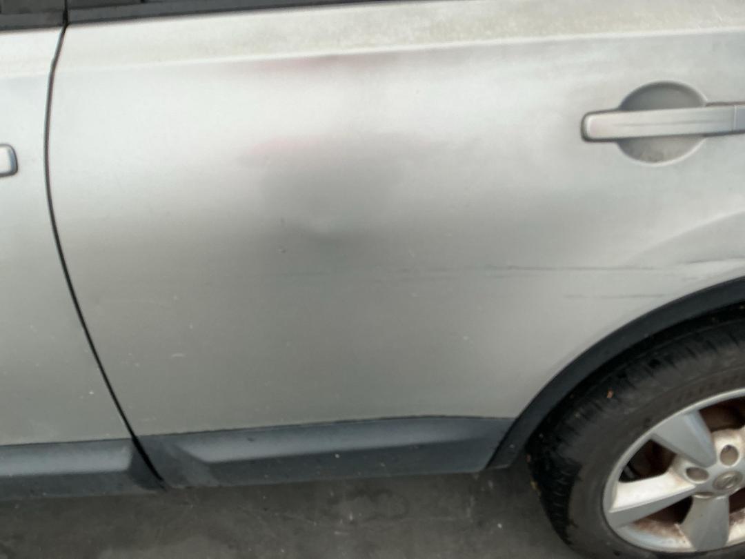 Photo '12' of Nissan Dualis Photo '12' of Nissan Dualis