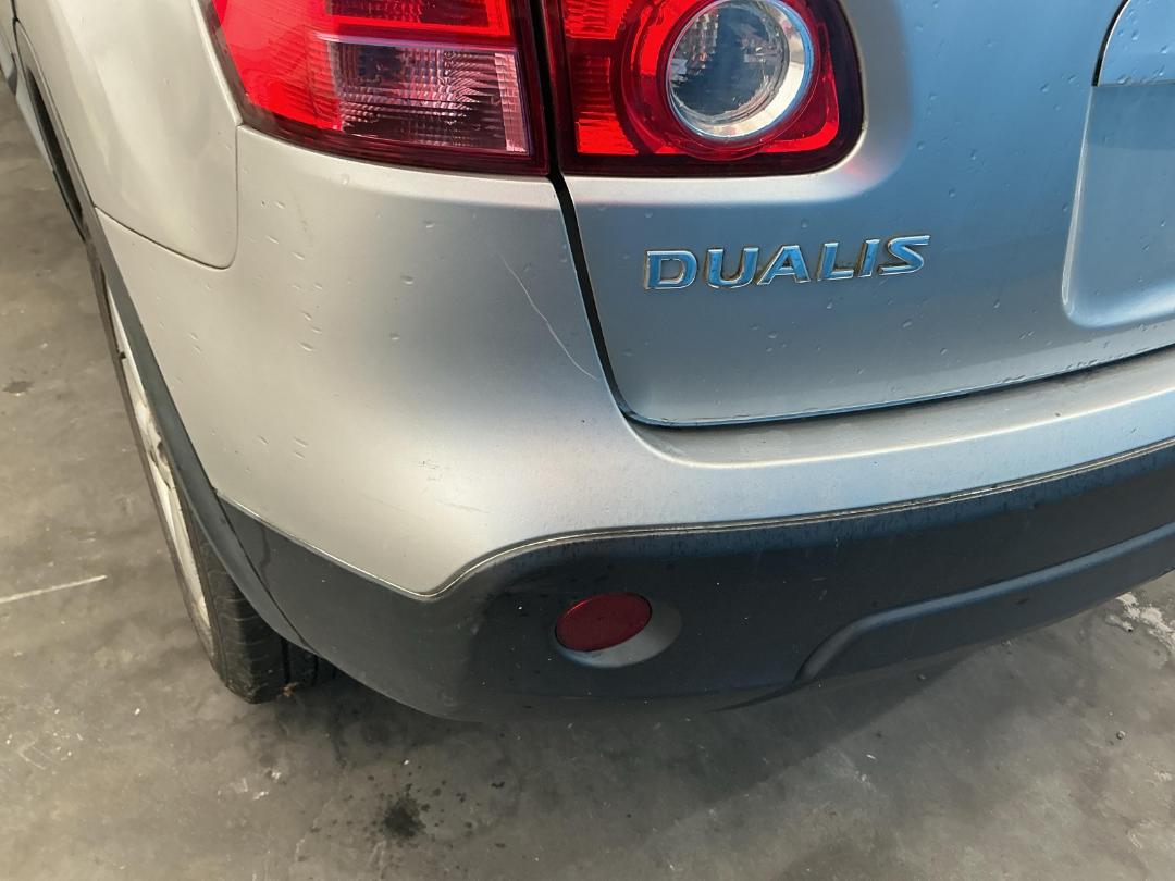 Photo '17' of Nissan Dualis Photo '17' of Nissan Dualis