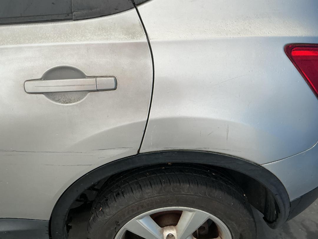 Photo '13' of Nissan Dualis Photo '13' of Nissan Dualis