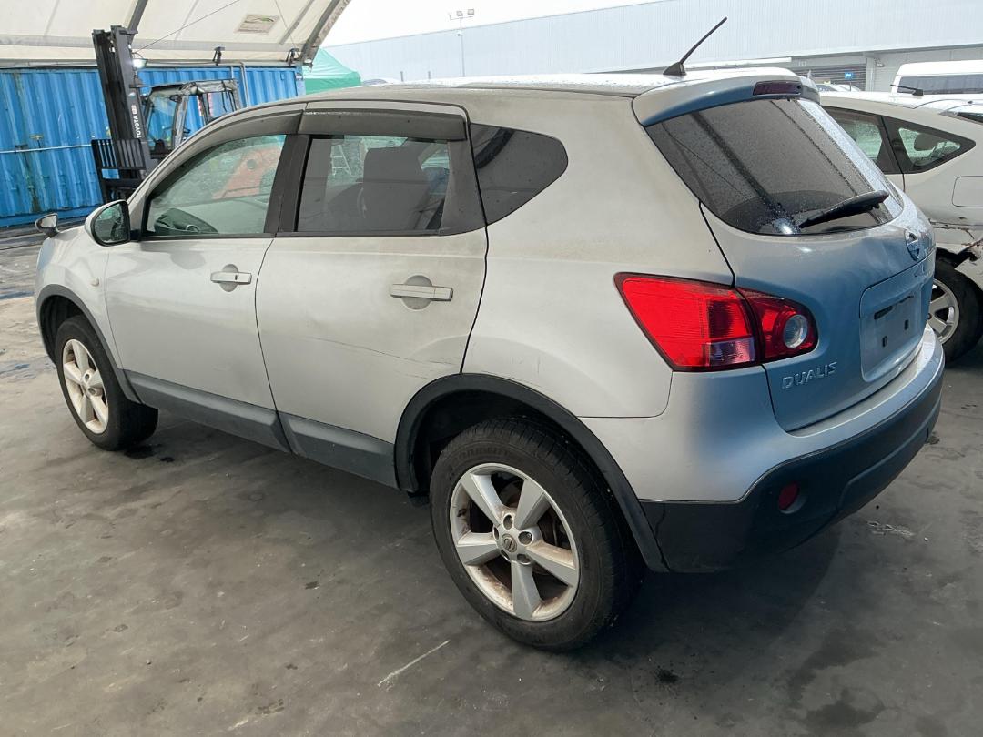 Photo '4' of Nissan Dualis Photo '4' of Nissan Dualis