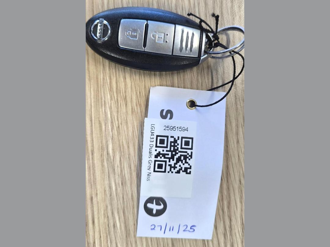 Photo '28' of Nissan Dualis Photo '28' of Nissan Dualis