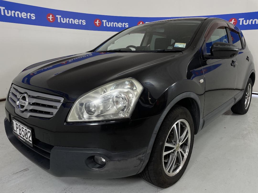 Photo '4' of Nissan Dualis Photo '4' of Nissan Dualis