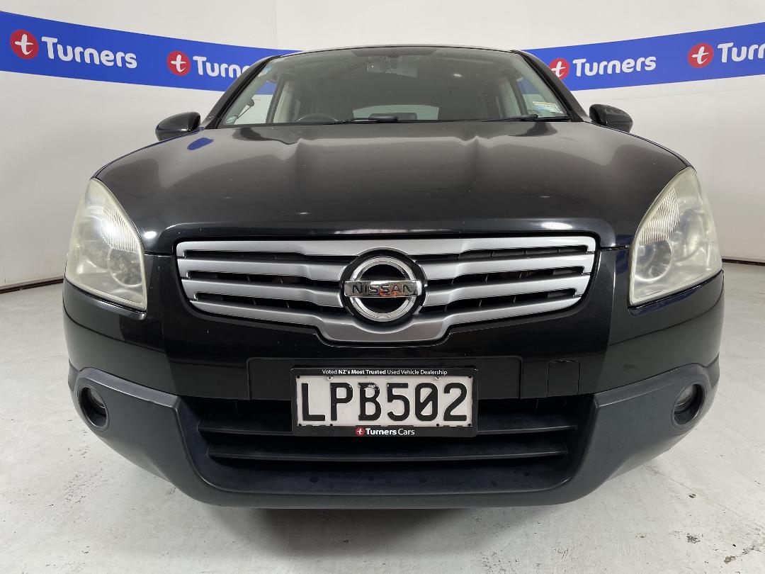 Photo '2' of Nissan Dualis Photo '2' of Nissan Dualis