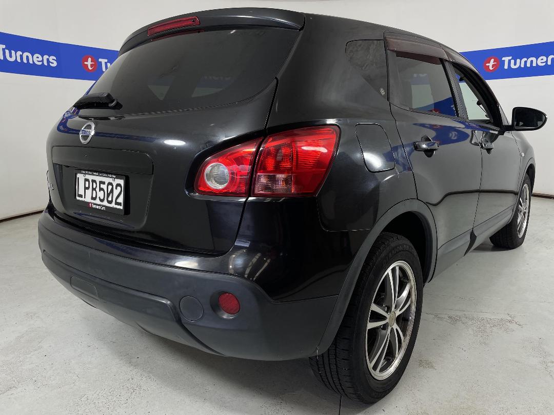 Photo '7' of Nissan Dualis Photo '7' of Nissan Dualis