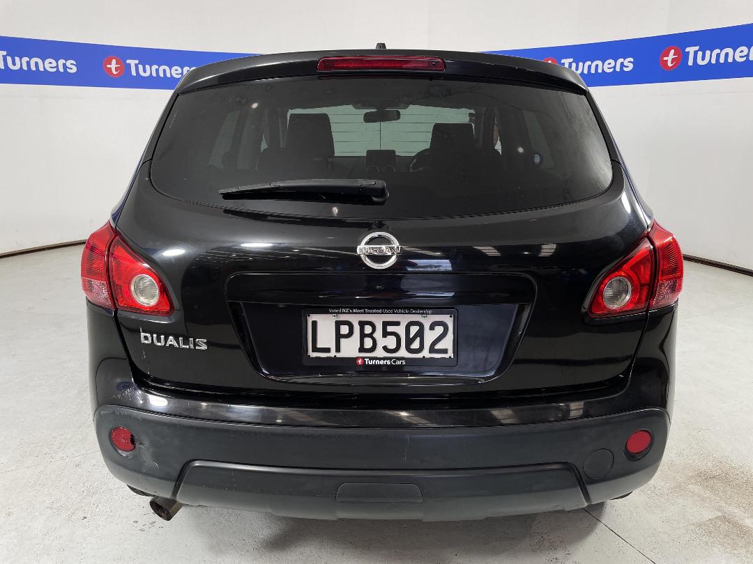 Photo '6' of Nissan Dualis Photo '6' of Nissan Dualis