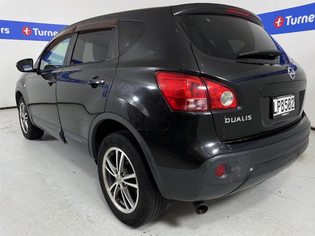Photo '5' of Nissan Dualis Photo '5' of Nissan Dualis