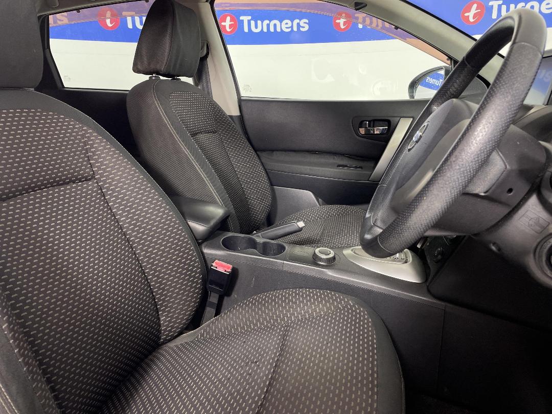 Photo '16' of Nissan Dualis Photo '16' of Nissan Dualis