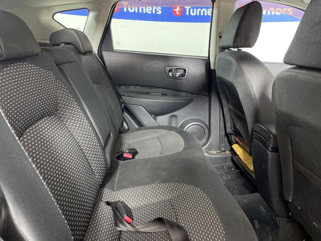 Photo '20' of Nissan Dualis Photo '20' of Nissan Dualis