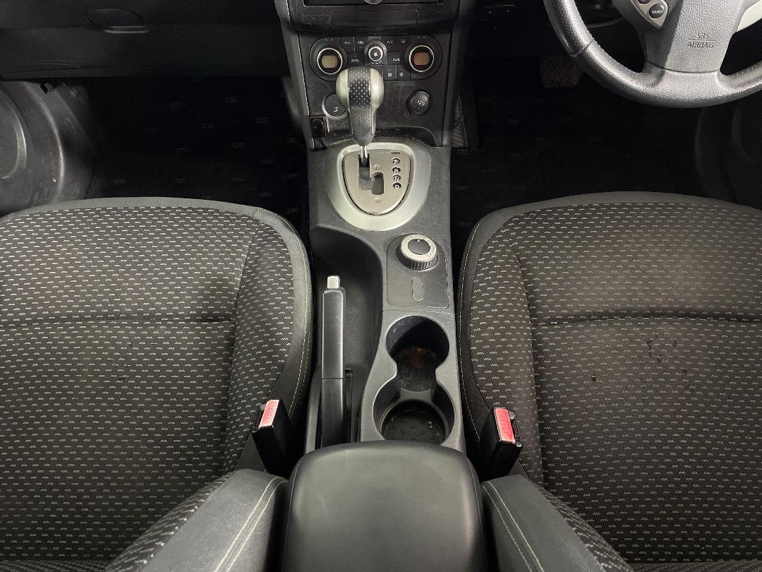 Photo '18' of Nissan Dualis Photo '18' of Nissan Dualis