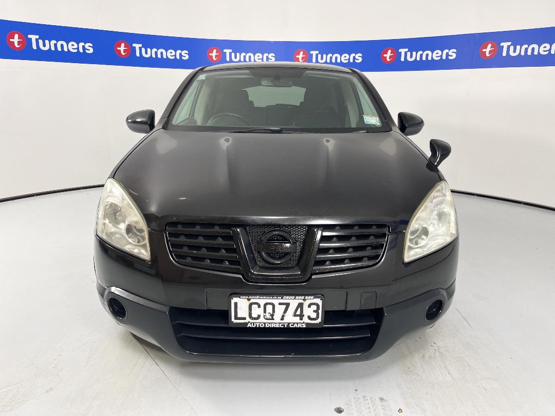 Photo '2' of Nissan Dualis Photo '2' of Nissan Dualis