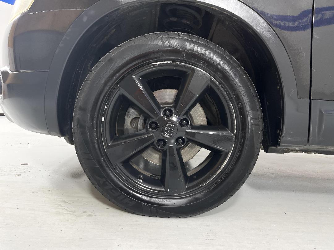 Photo '10' of Nissan Dualis Photo '10' of Nissan Dualis