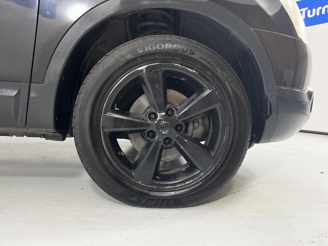 Photo '9' of Nissan Dualis Photo '9' of Nissan Dualis