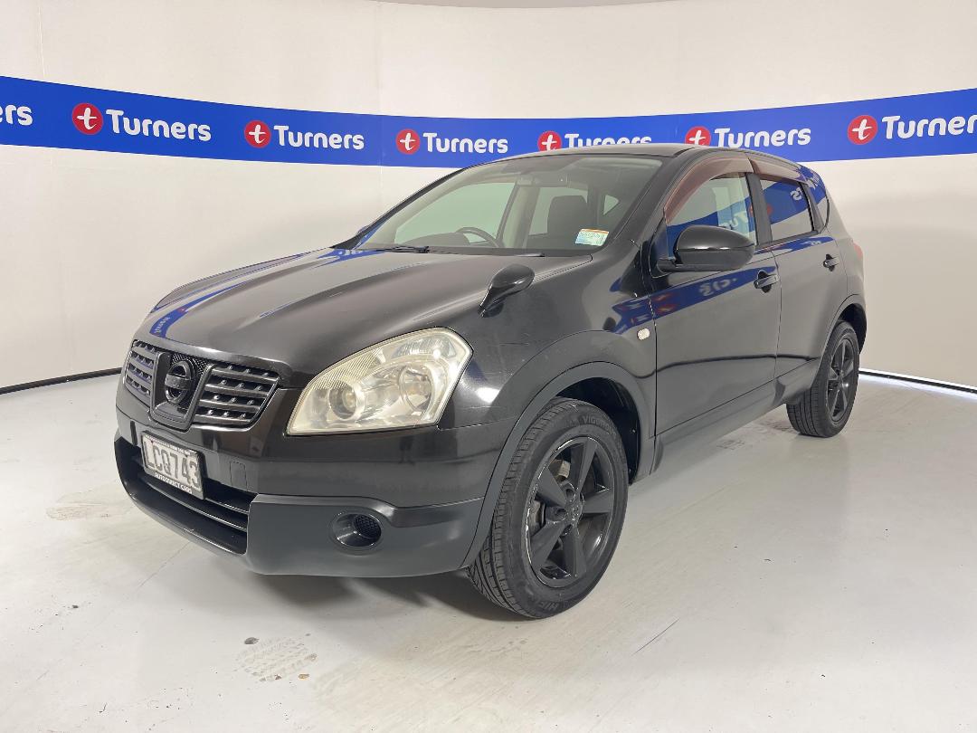 Photo '4' of Nissan Dualis Photo '4' of Nissan Dualis