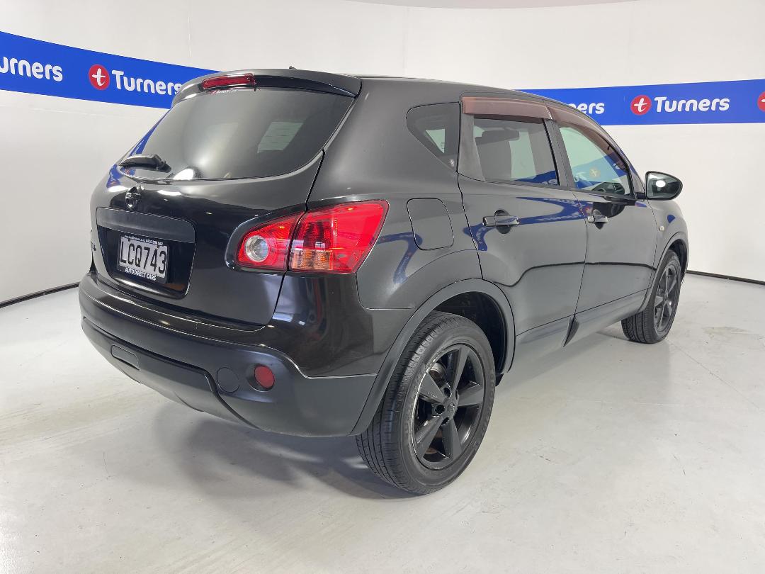 Photo '7' of Nissan Dualis Photo '7' of Nissan Dualis