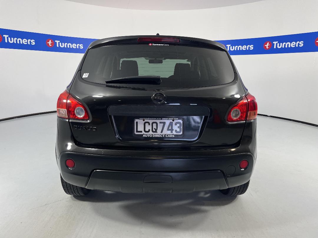 Photo '6' of Nissan Dualis Photo '6' of Nissan Dualis