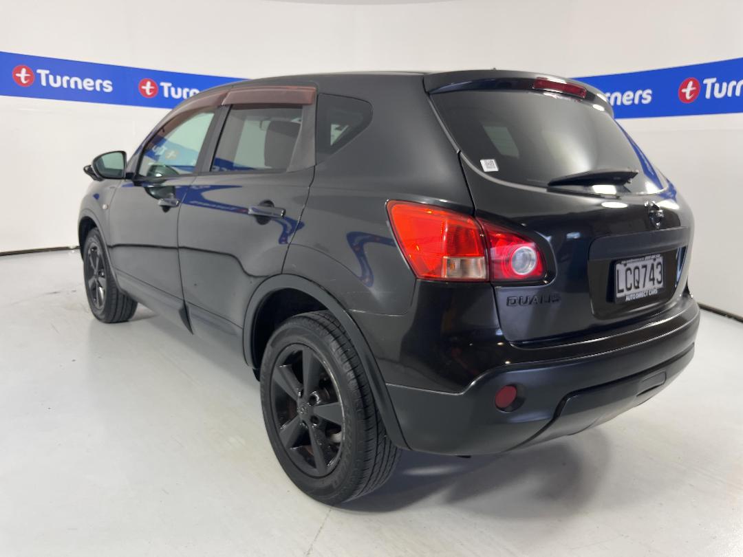 Photo '5' of Nissan Dualis Photo '5' of Nissan Dualis