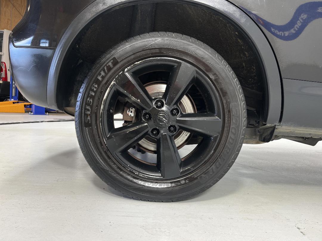 Photo '12' of Nissan Dualis Photo '12' of Nissan Dualis