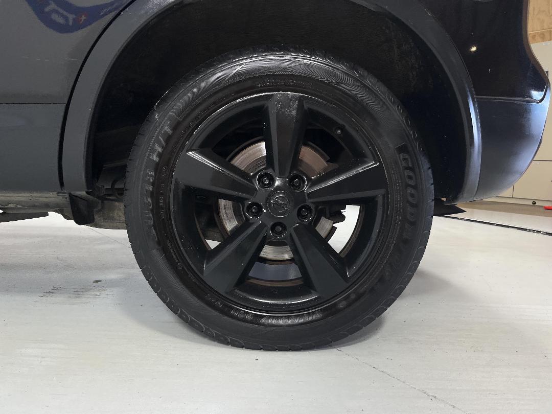 Photo '11' of Nissan Dualis Photo '11' of Nissan Dualis