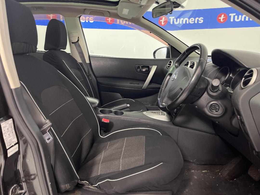 Photo '16' of Nissan Dualis Photo '16' of Nissan Dualis