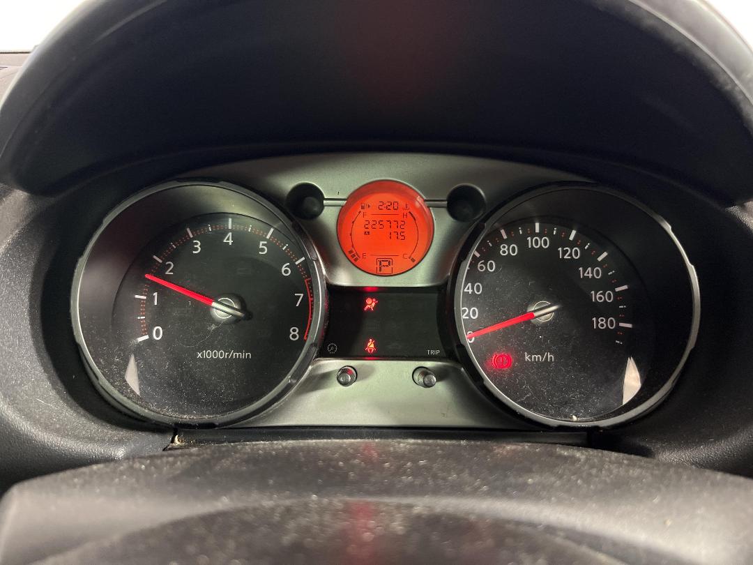 Photo '21' of Nissan Dualis Photo '21' of Nissan Dualis