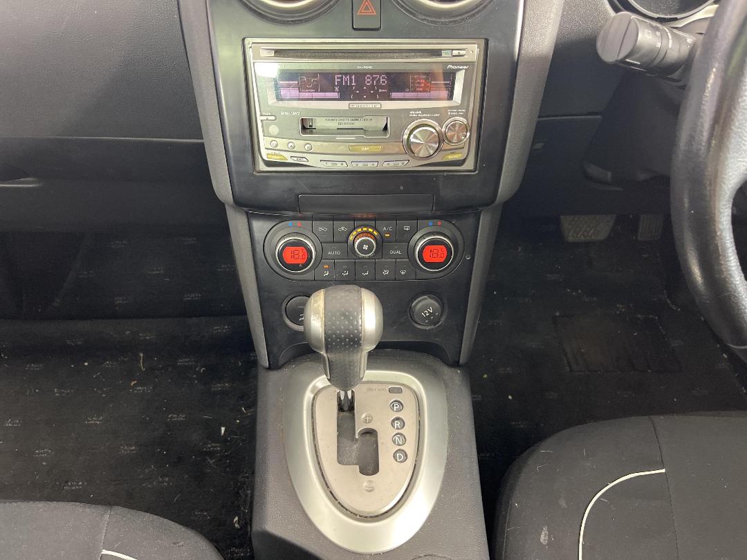 Photo '18' of Nissan Dualis Photo '18' of Nissan Dualis