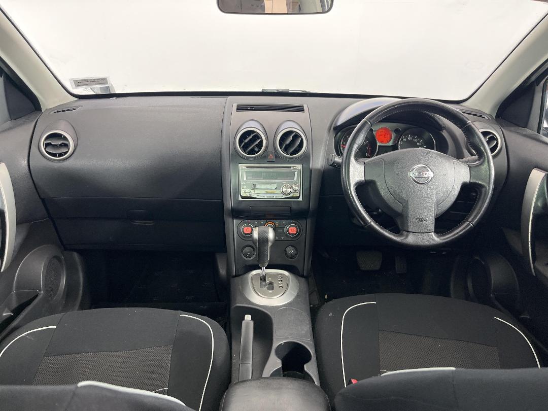 Photo '17' of Nissan Dualis Photo '17' of Nissan Dualis