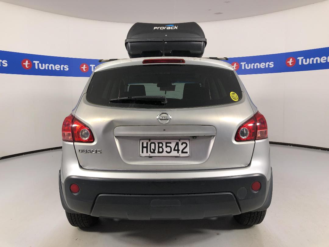 Photo '9' of Nissan Dualis