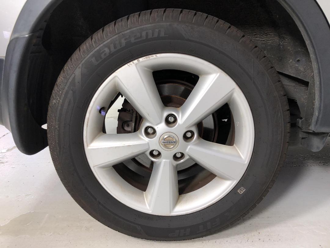 Photo '8' of Nissan Dualis