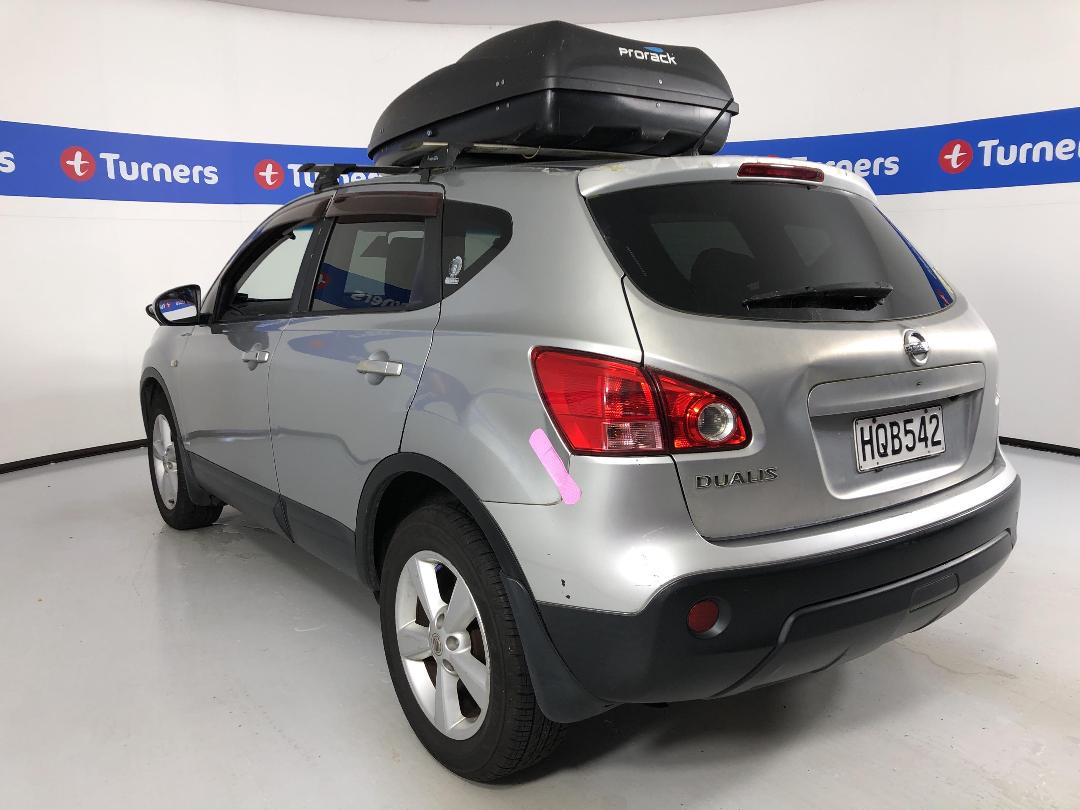 Photo '10' of Nissan Dualis