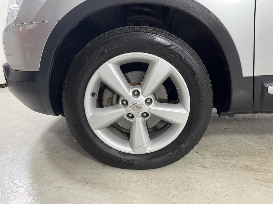 Photo '8' of Nissan Dualis Photo '8' of Nissan Dualis