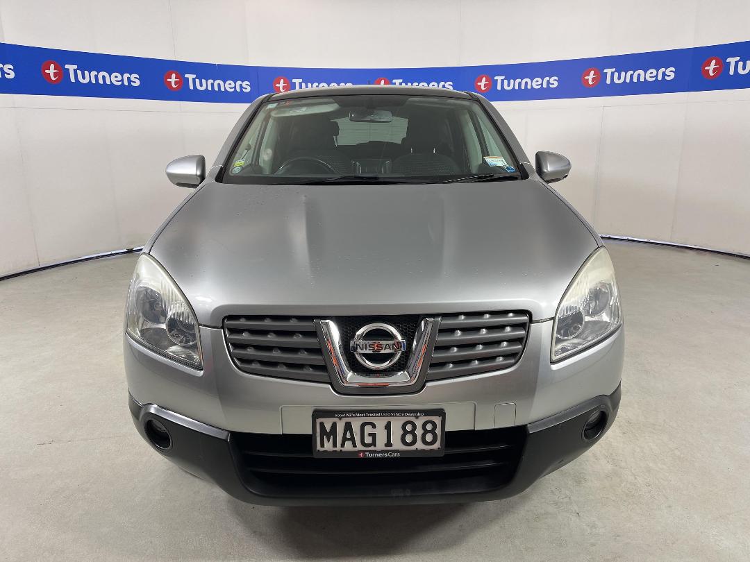 Photo '2' of Nissan Dualis Photo '2' of Nissan Dualis