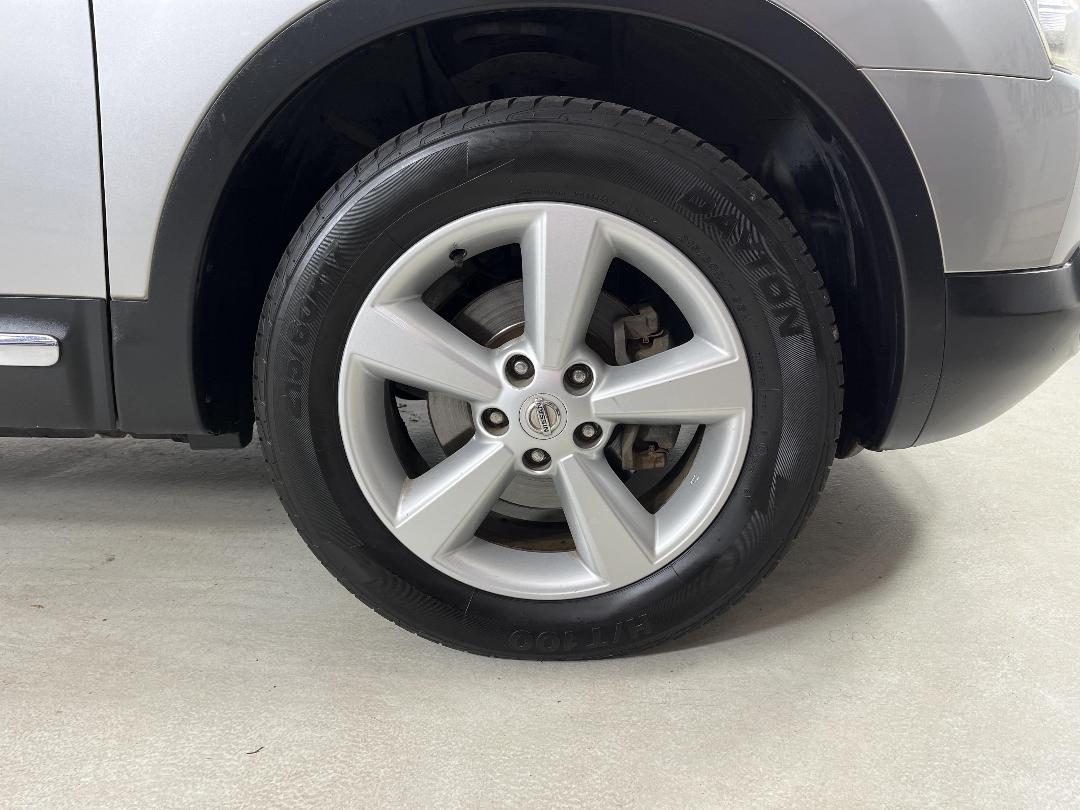 Photo '7' of Nissan Dualis Photo '7' of Nissan Dualis