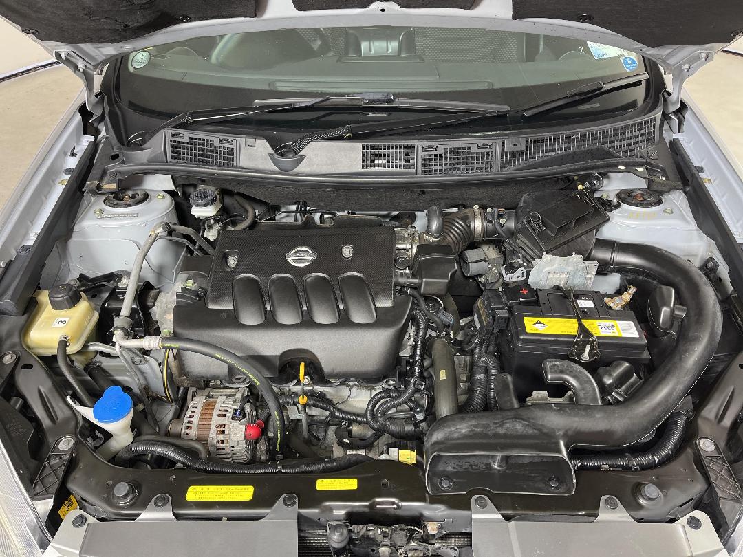 Photo '11' of Nissan Dualis Photo '11' of Nissan Dualis