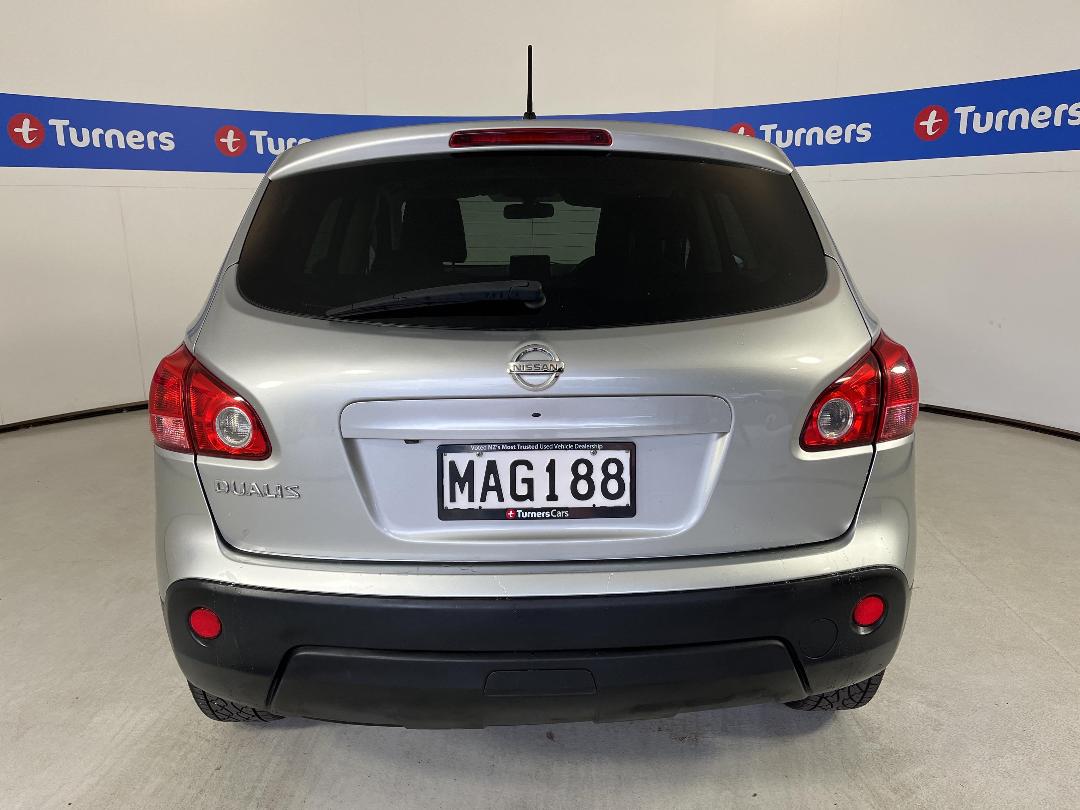 Photo '5' of Nissan Dualis Photo '5' of Nissan Dualis