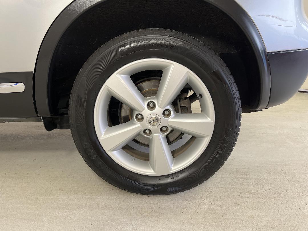 Photo '9' of Nissan Dualis Photo '9' of Nissan Dualis